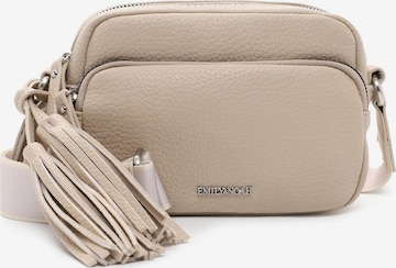 Emily & Noah Crossbody Bag 'Belli' in Beige: front