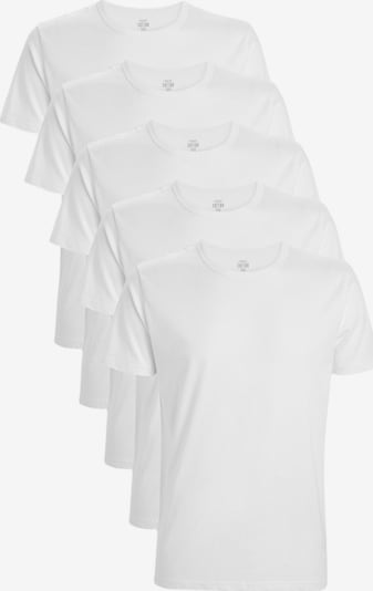 Next Paita värissä valkoinen, Tuotenäkymä