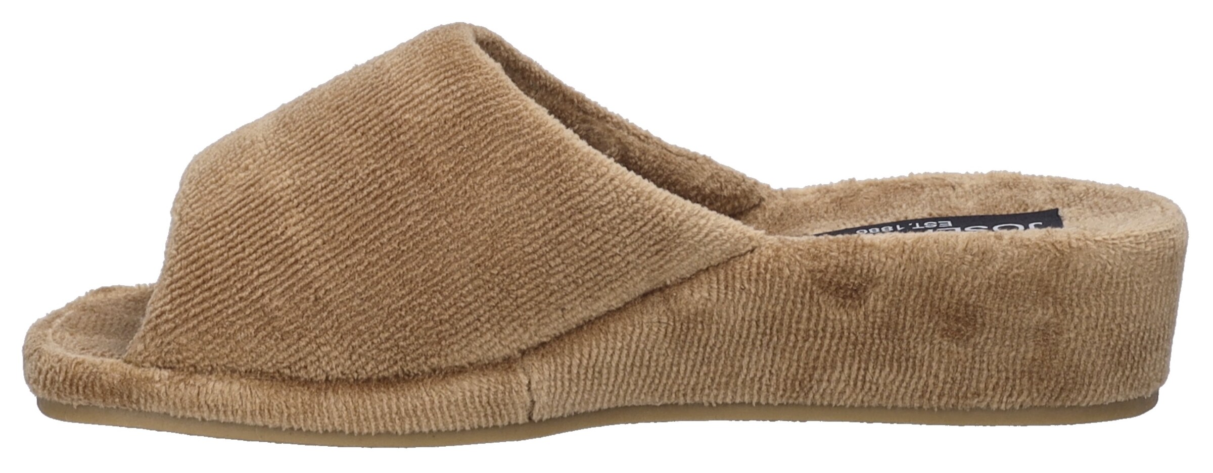 JOSEF SEIBEL Slippers in Brown: front