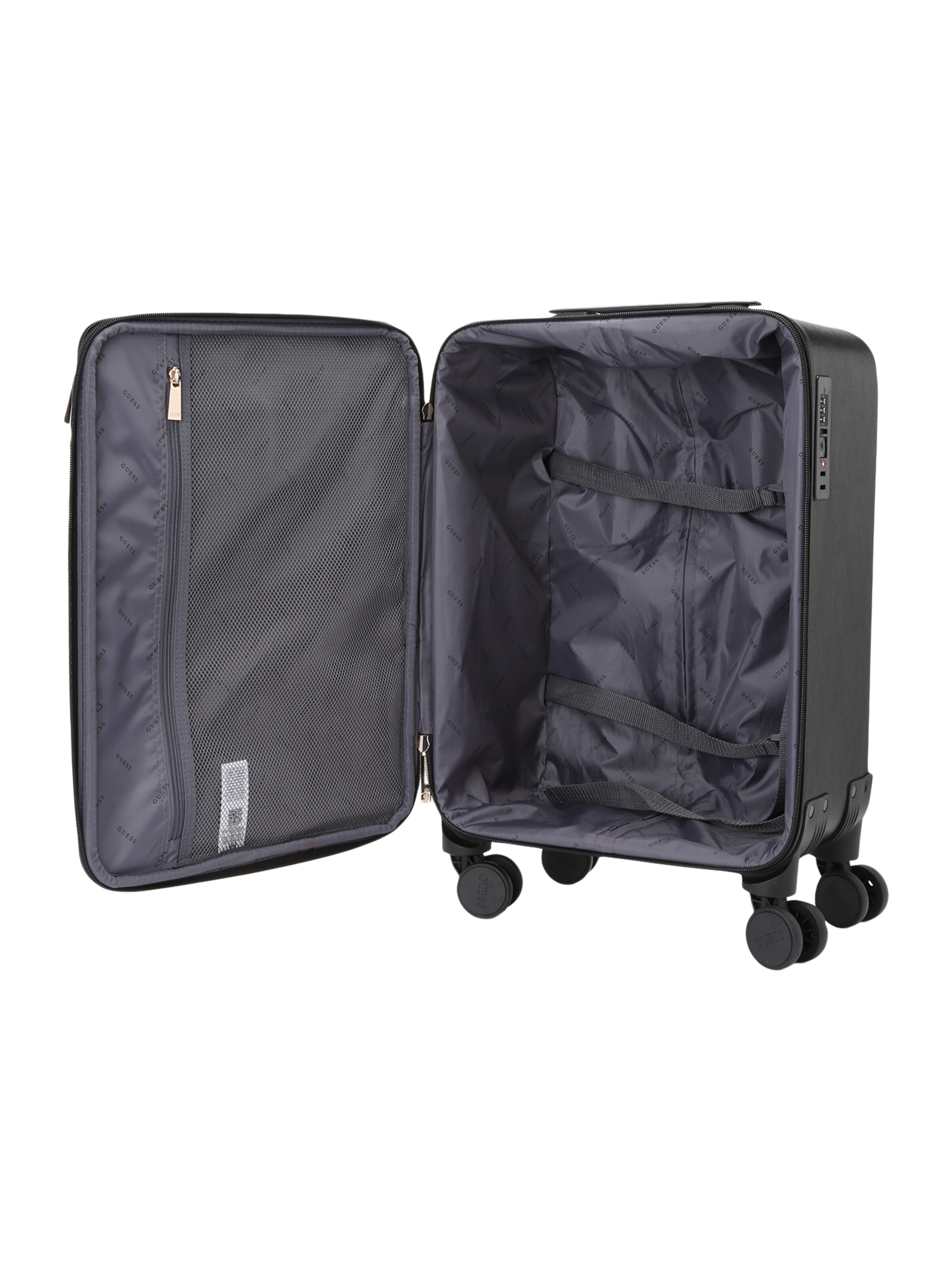 GUESS Trolley 'NADIRA' in Black