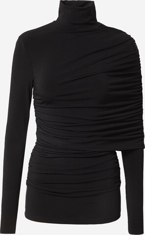 DAY BIRGER ET MIKKELSEN - Camiseta 'Vivi' en negro: frente