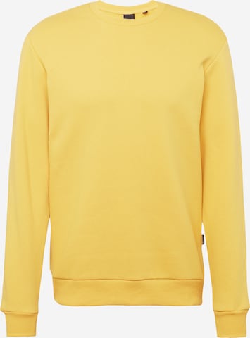 Only & Sons Regular fit Sweatshirt 'CERES' in Orange: front