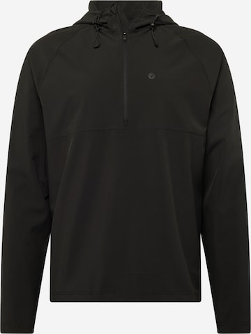 Virtus Performance Jacket 'Corry' in Black: front