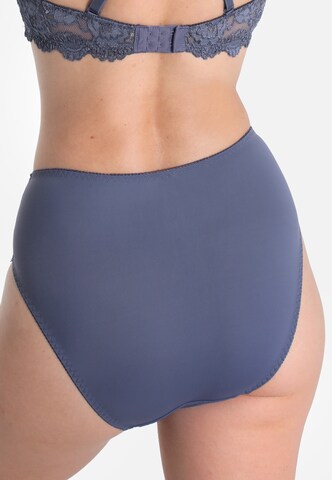 Slip 'CLASSIC LACE' sassa en bleu