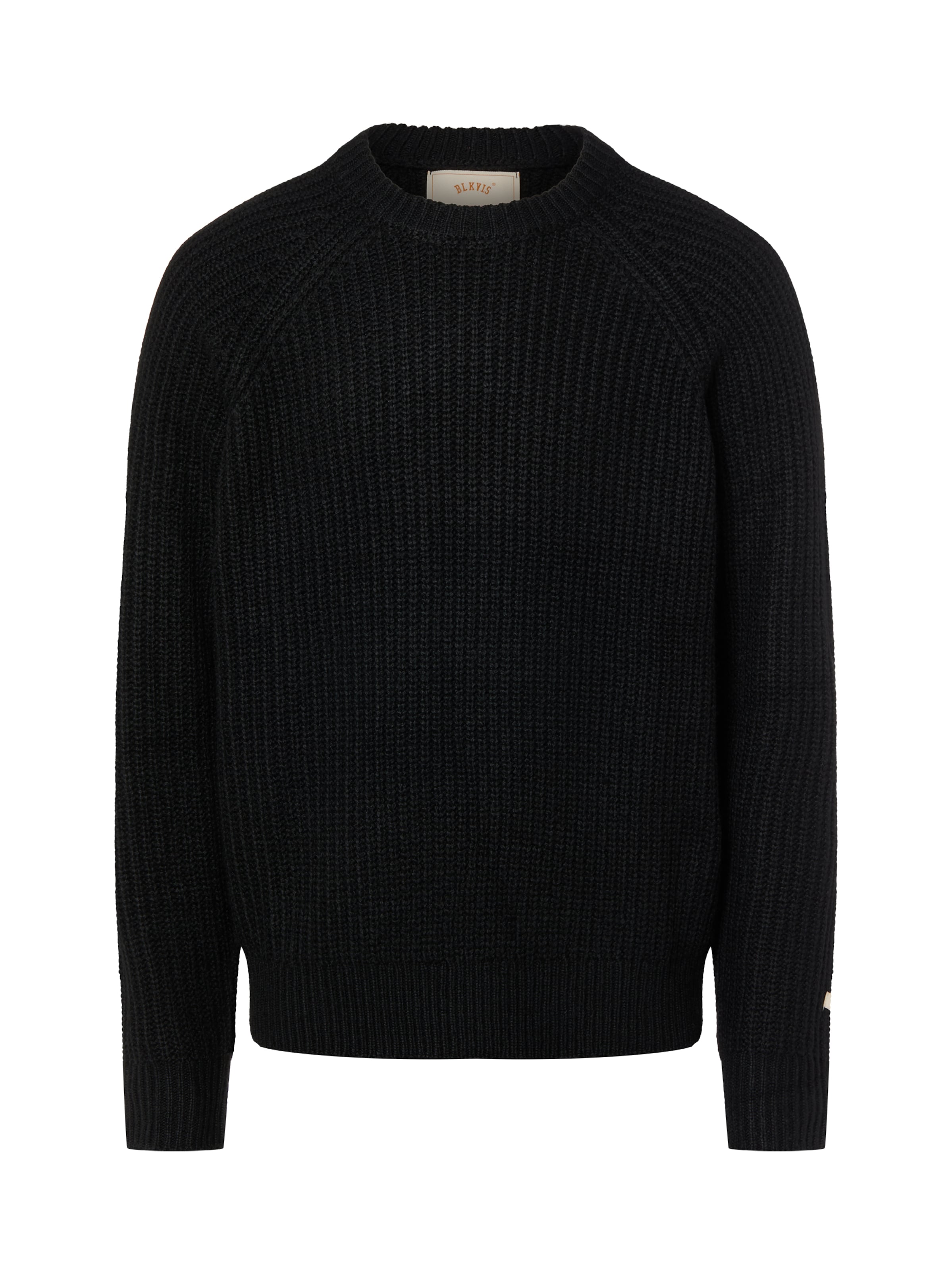 BLKVIS Pullover in Schwarz: Vorderseite
