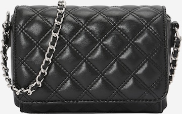 ABOUT YOUTorba preko ramena - crna boja: prednji dio