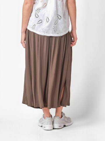 Klitmøller Collective Skirt ' Jade ' in Beige