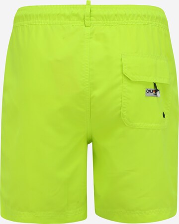 Superdry Badshorts 'Venice' i grön