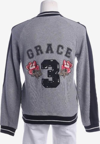 Grace Sweatshirt / Sweatjacke S in Mischfarben