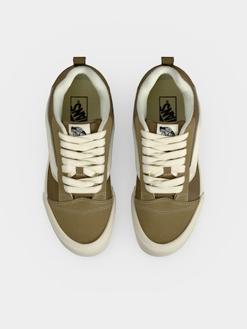 VANS Tenisky 'Knu Skool' – zelená