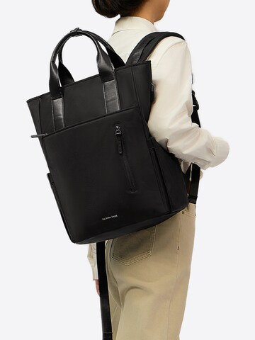 Victoria Hyde - Mochila ' Lake ' em preto: frente