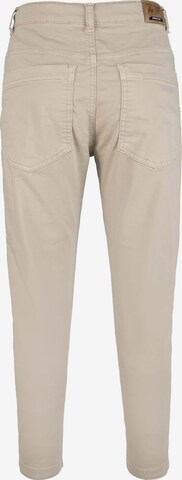 BLUE EFFECT Loosefit Broek in Beige