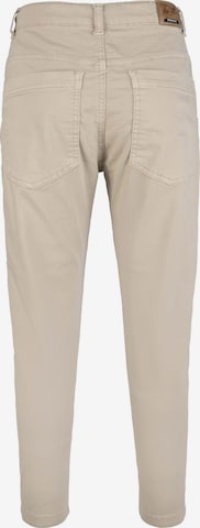 BLUE EFFECT Loose fit Trousers in Beige