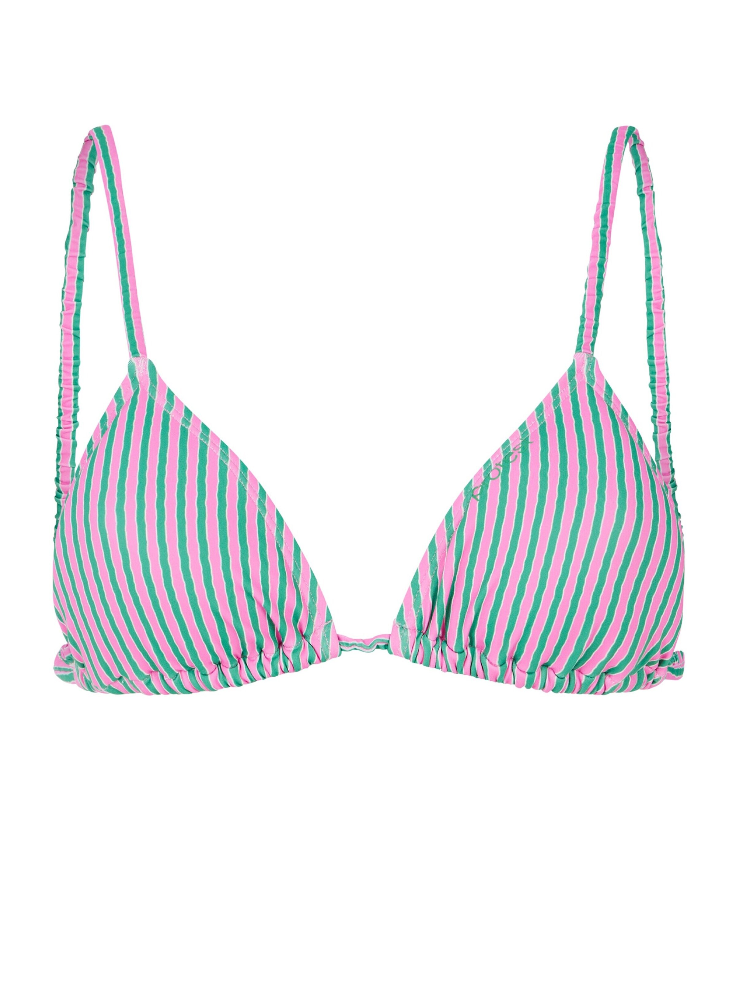 PROTEST Triangle Bikini 'PRTChip' in Pink