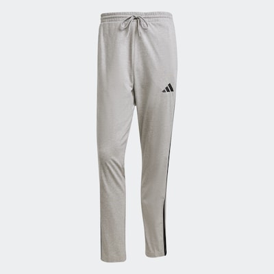 ADIDAS SPORTSWEAR Sportske hlače u siva melange / crna, Pregled proizvoda