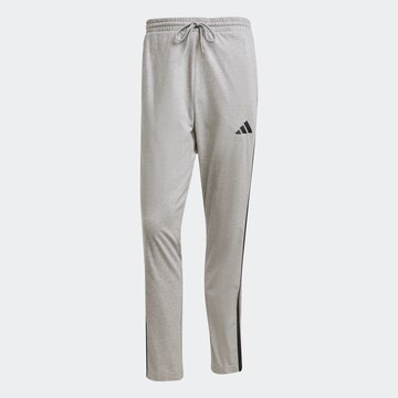 Regular Pantalon de sport ADIDAS SPORTSWEAR en gris : devant