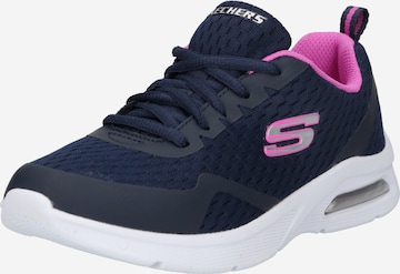 SKECHERS Sneaker in Blau: predná strana