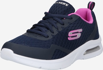 SKECHERS Sportcipő - kék: elől