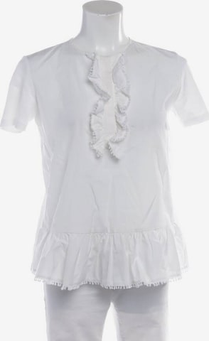 Max Mara Top & Shirt in S in White: front