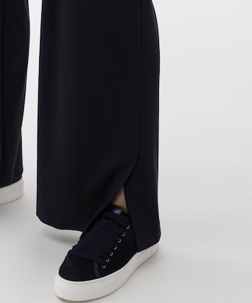 BRAX Loose fit Pants 'MAINE' in Blue