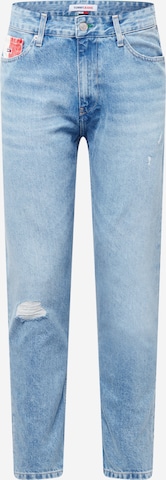 Regular Jean Tommy Jeans en bleu : devant