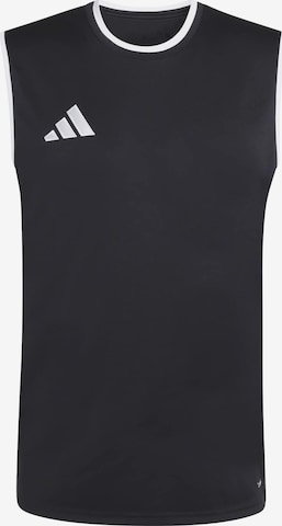 ADIDAS PERFORMANCE Toiminnallinen paita 'ENT26' värissä musta: etupuoli