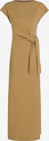 TOMMY HILFIGER Kesämekko värissä vihreä: etupuoli