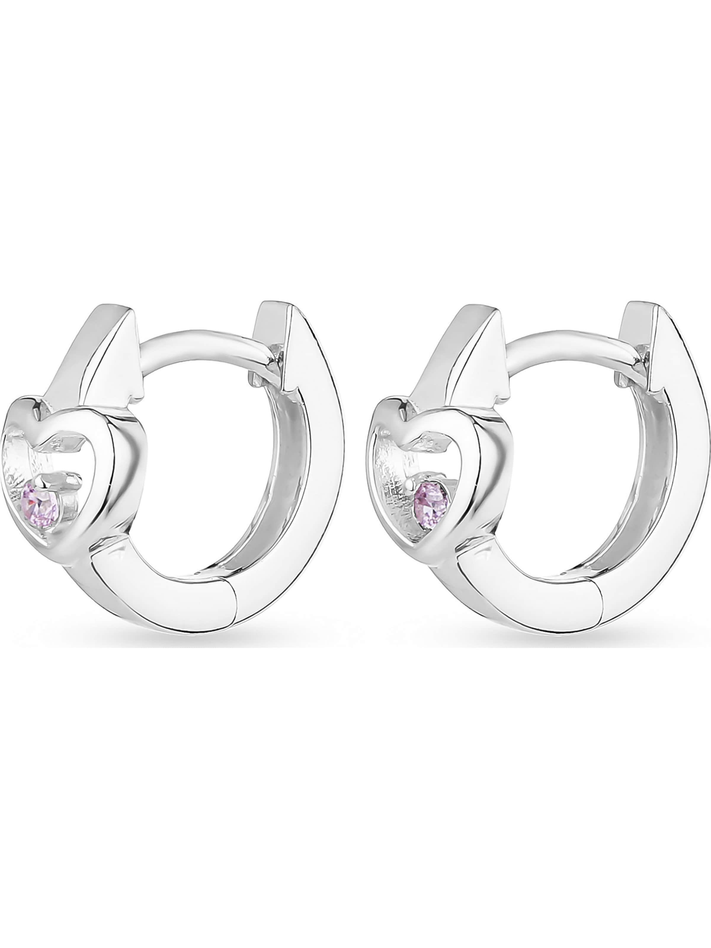 FAVS Schmuck in Silber: Vorderseite