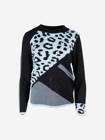 Passioni Sweatshirt in Blue: front