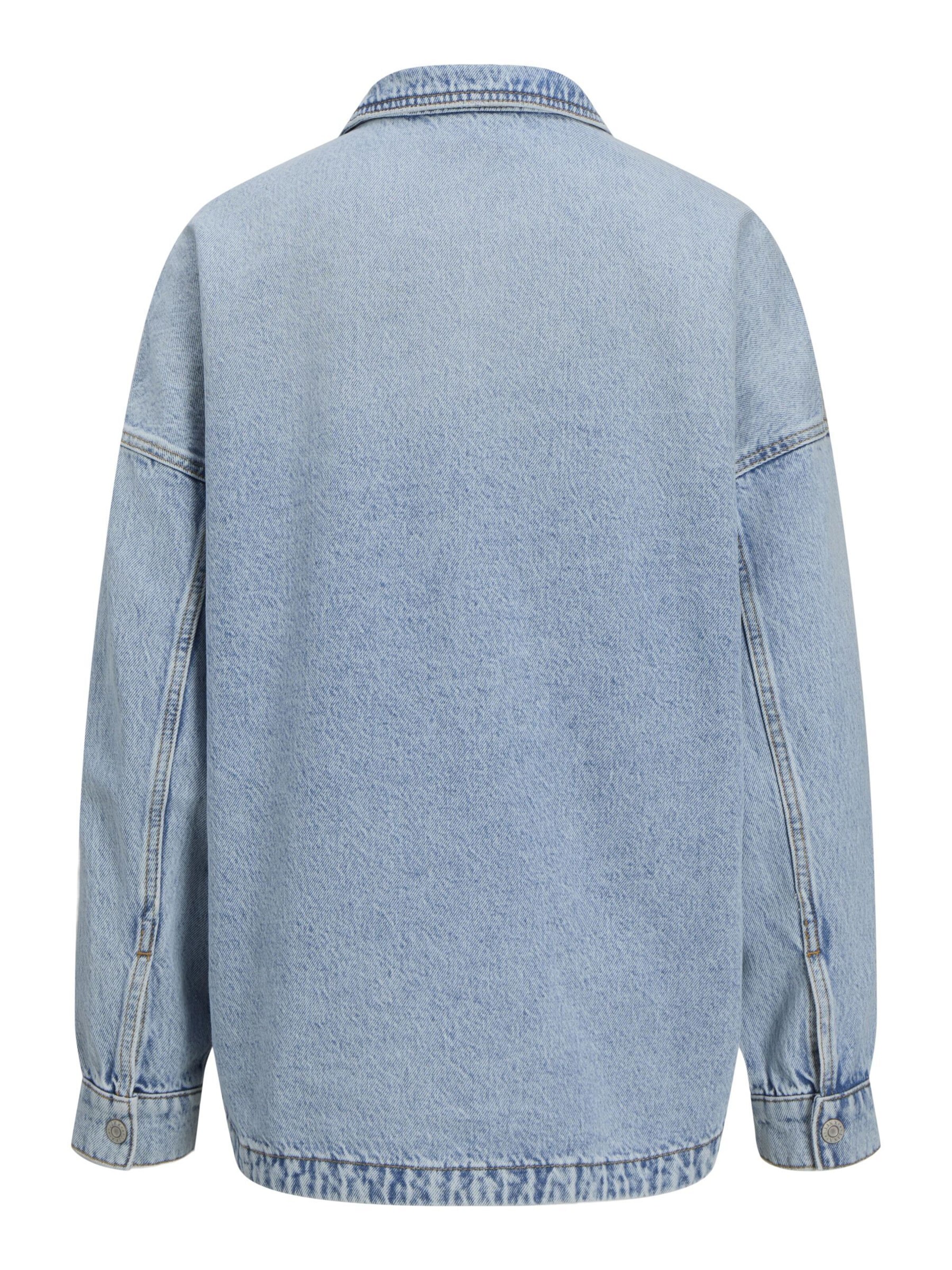 JJXX Blouse 'JXJAMILA' in Blauw