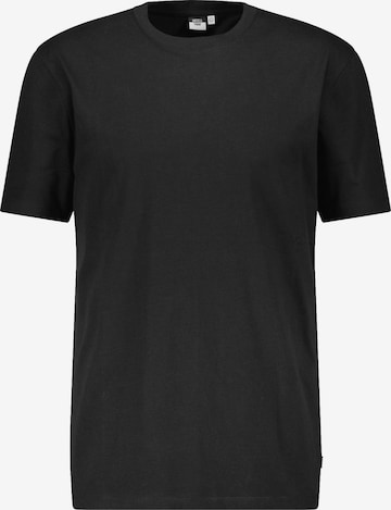 America Today Shirt in Black: front