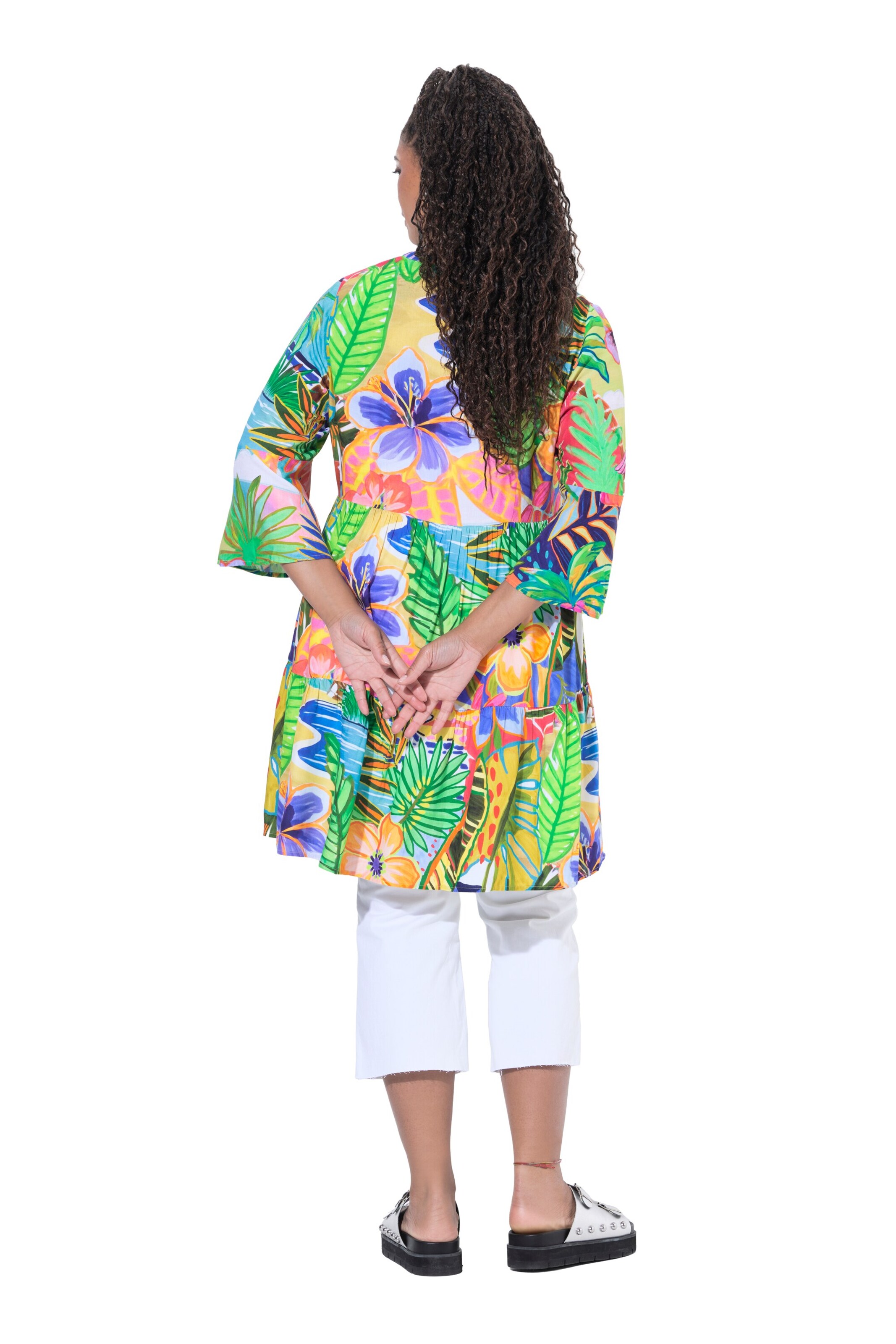 Angel of Style Tunic in Mixed colours