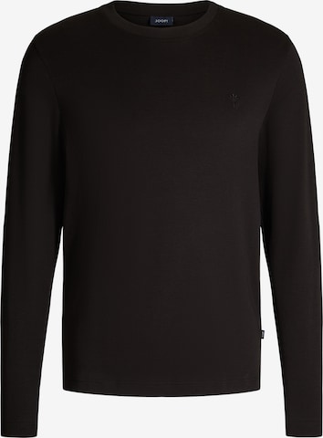 JOOP! Shirt 'Pino' in Schwarz: Vorderseite