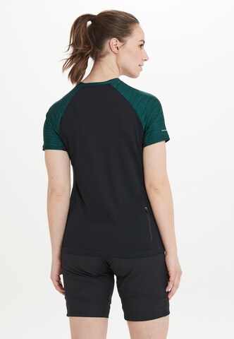 ENDURANCE Functioneel shirt 'Weni' in Groen