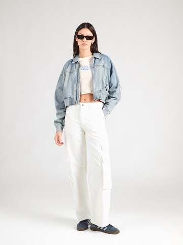 BILLABONG Shirt 'BABY' in White