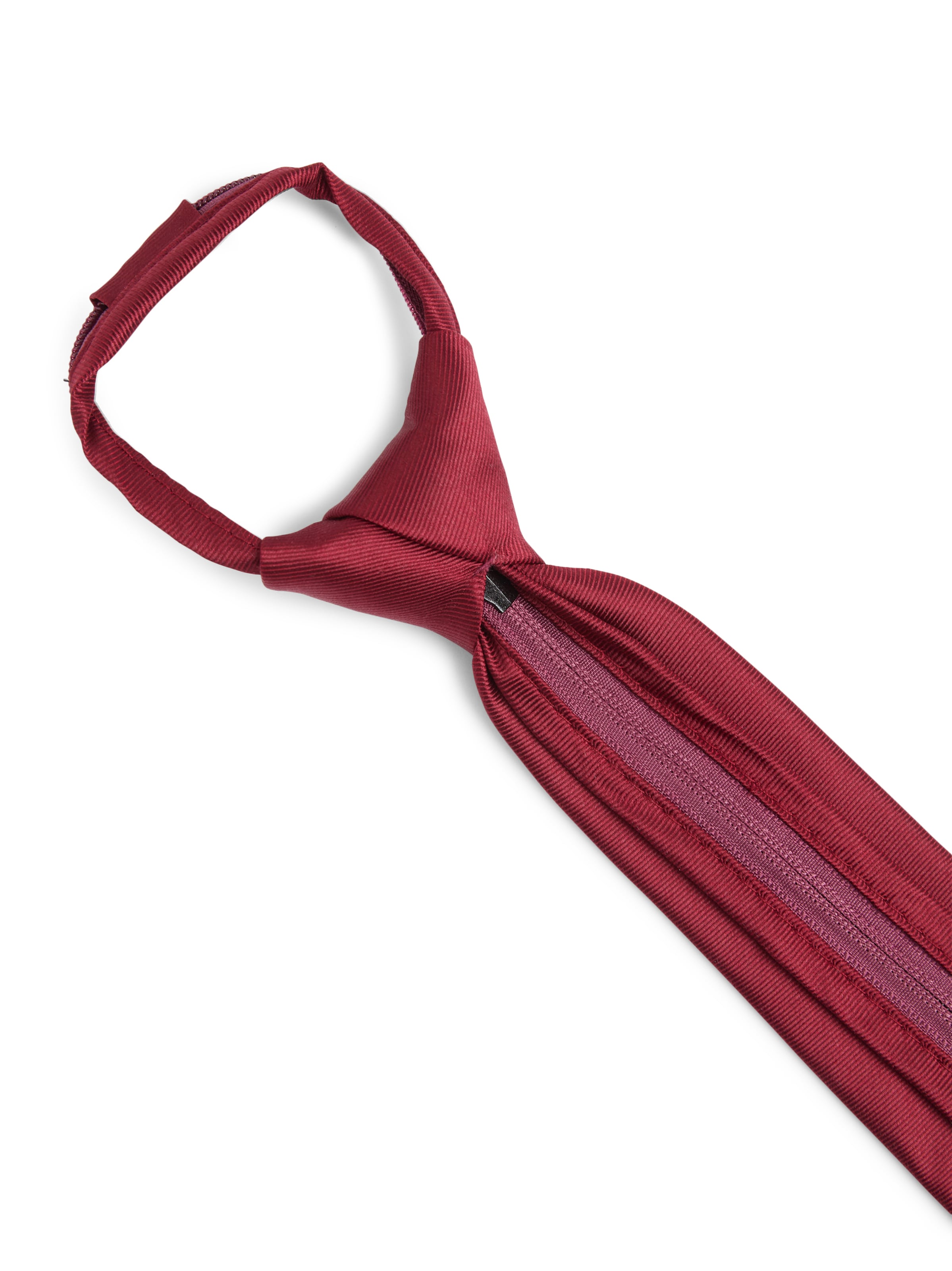 Cravate 'Take It Easy' Finshley & Harding London en rouge