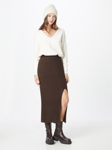 Peppercorn - Jersey 'Rosalia' en blanco