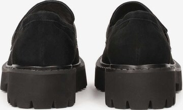 Kazar Slip-ons in Black