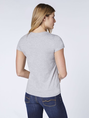 Oklahoma Jeans Shirt in Grey