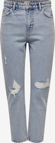 Only Petite Jeans 'Jagger' in Blue: front