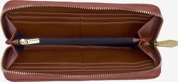 Cavalli Class Wallet in Brown