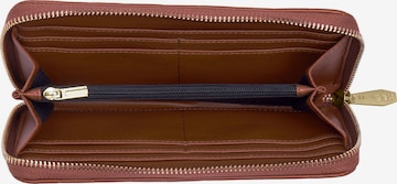 Cavalli Class Wallet in Brown