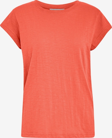 minus Shirt 'Leti' in Orange: front