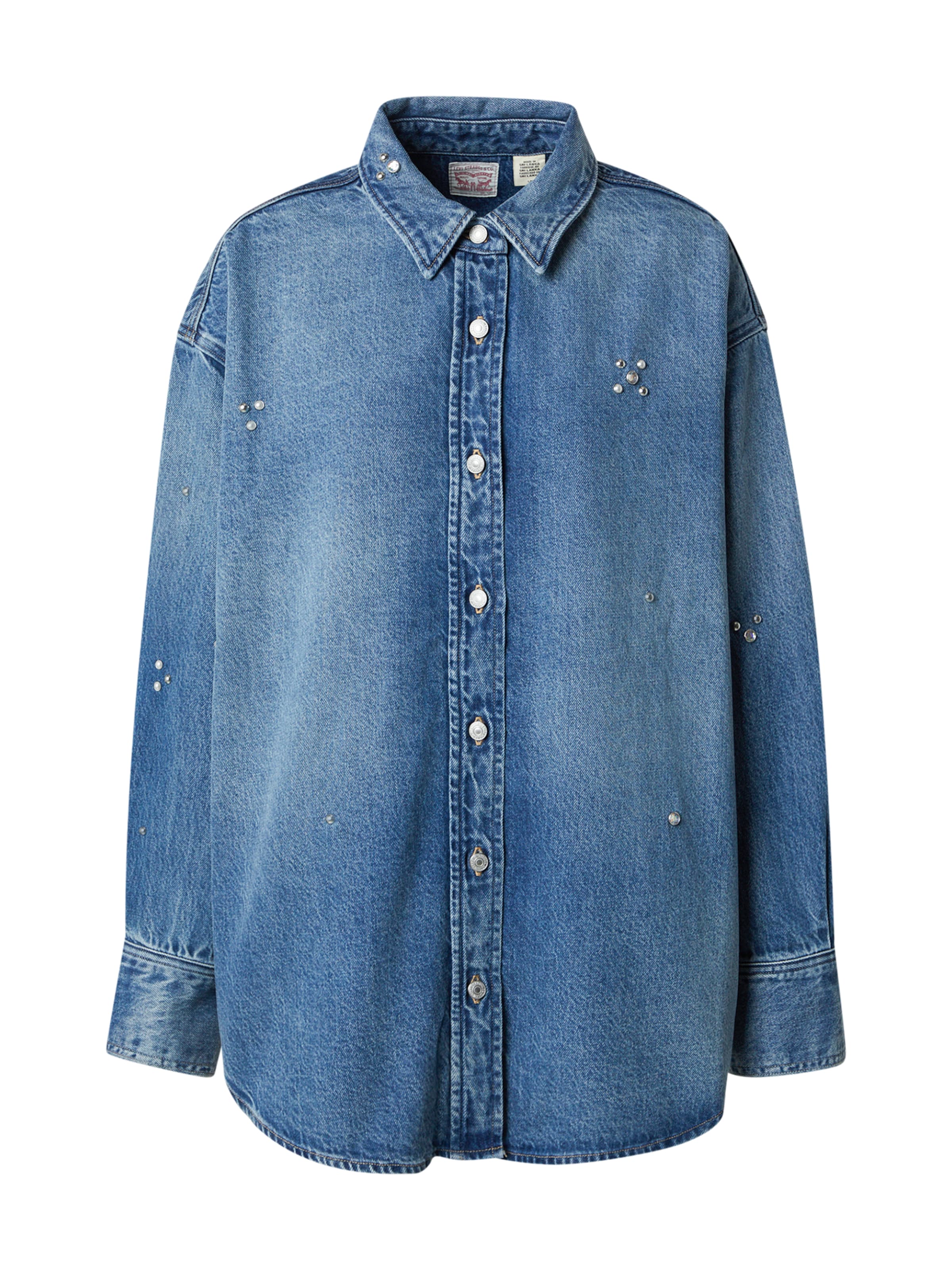 Giacca di mezza stagione 'JORDAN' di LEVI'S ® in blu: frontale