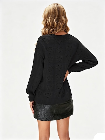 KoJooin Sweater in Black