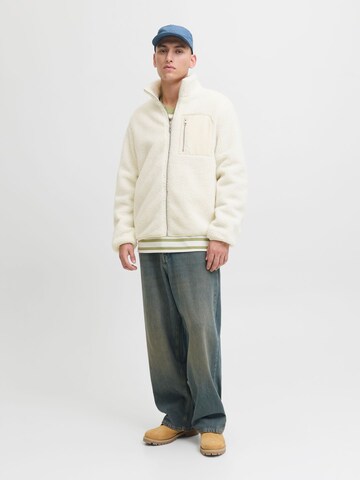 Veste d’hiver JACK & JONES en blanc