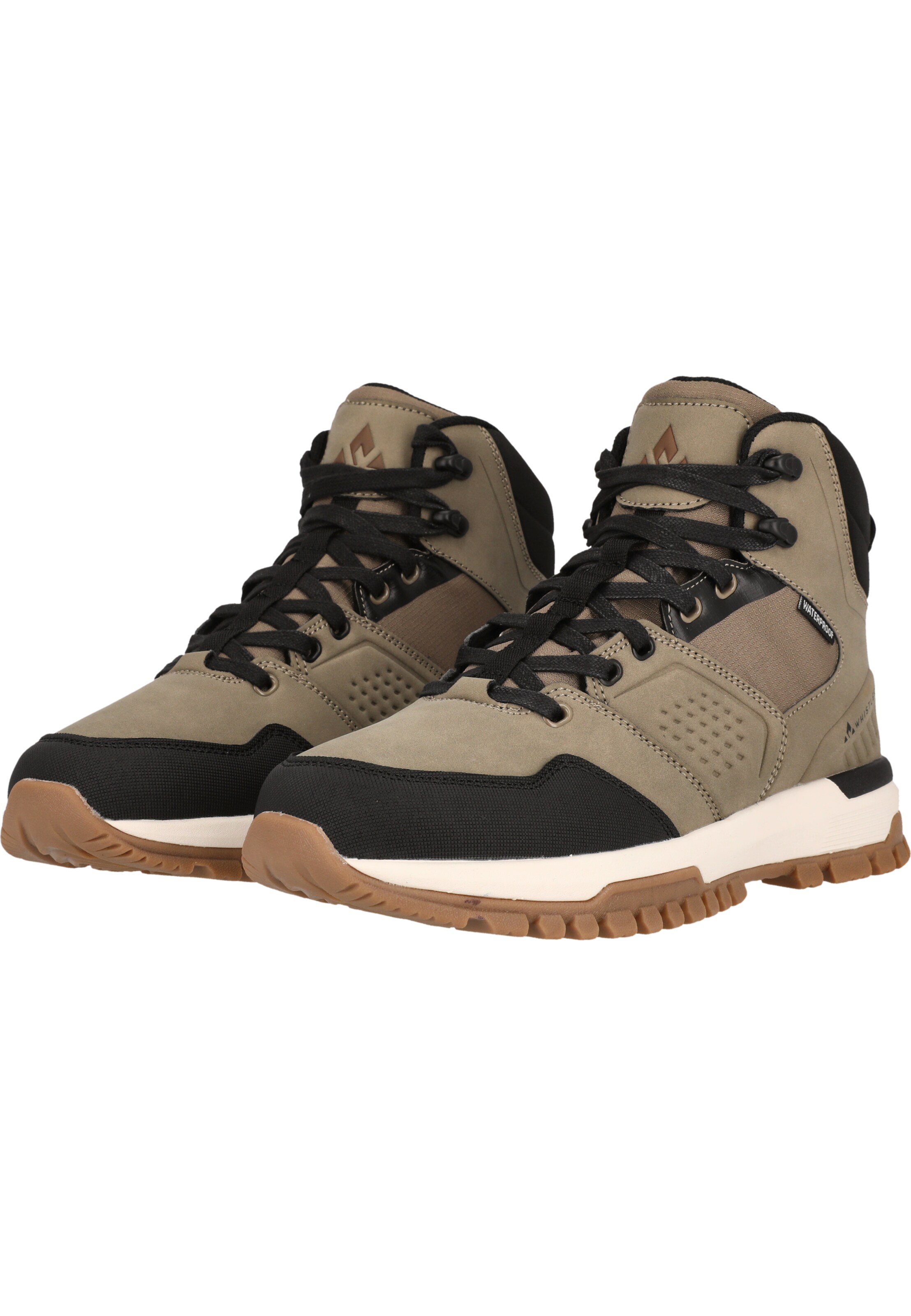 Whistler Boots 'Rylan' in Brown