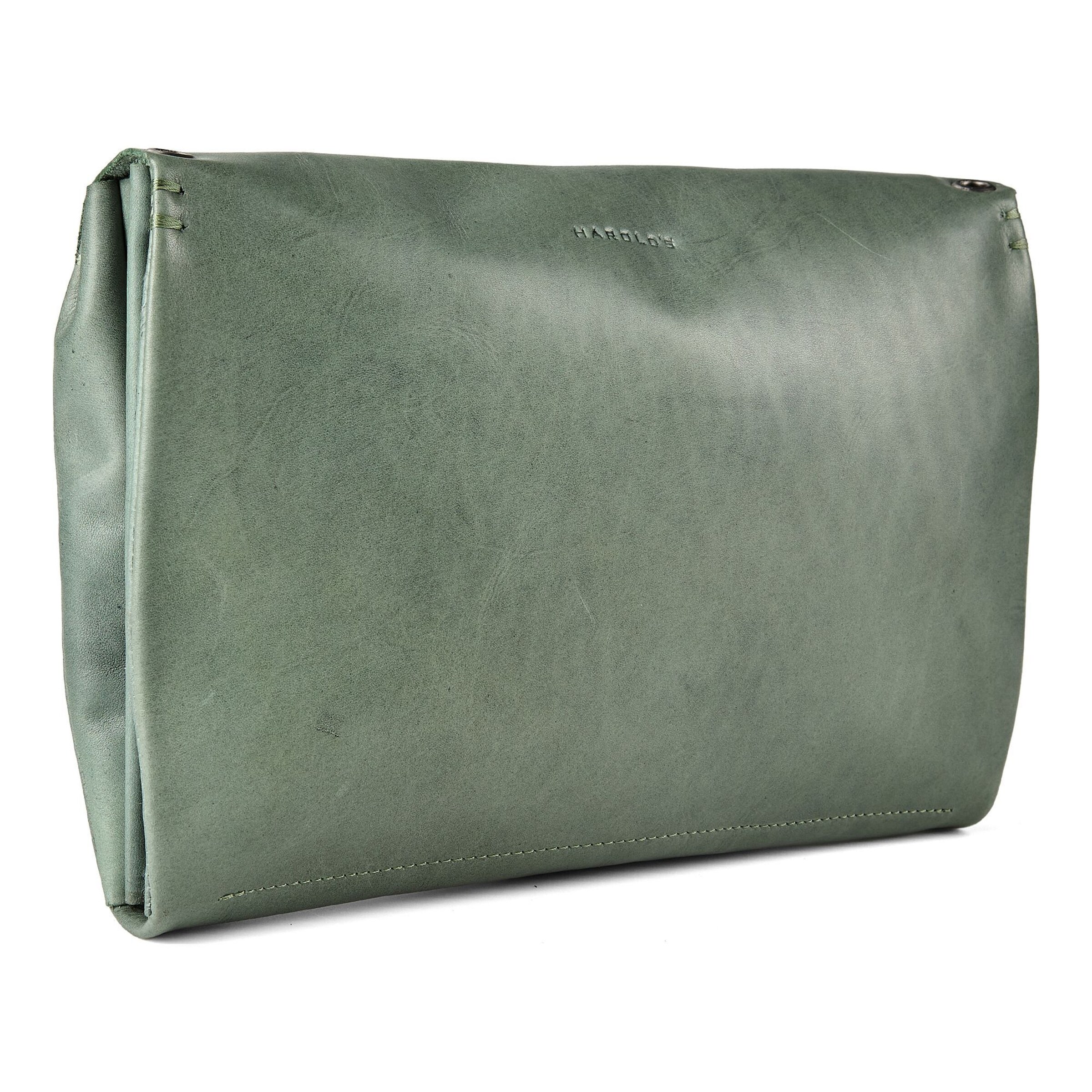 Harold's Crossbody bag 'Fold' in Green