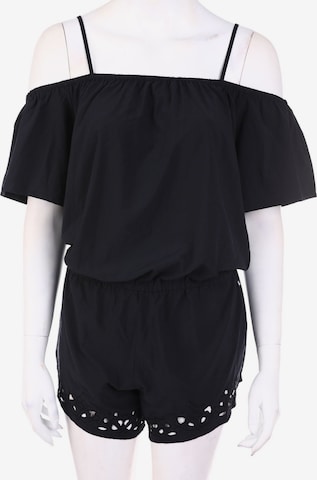 Fabletics Playsuit S in Schwarz: predná strana