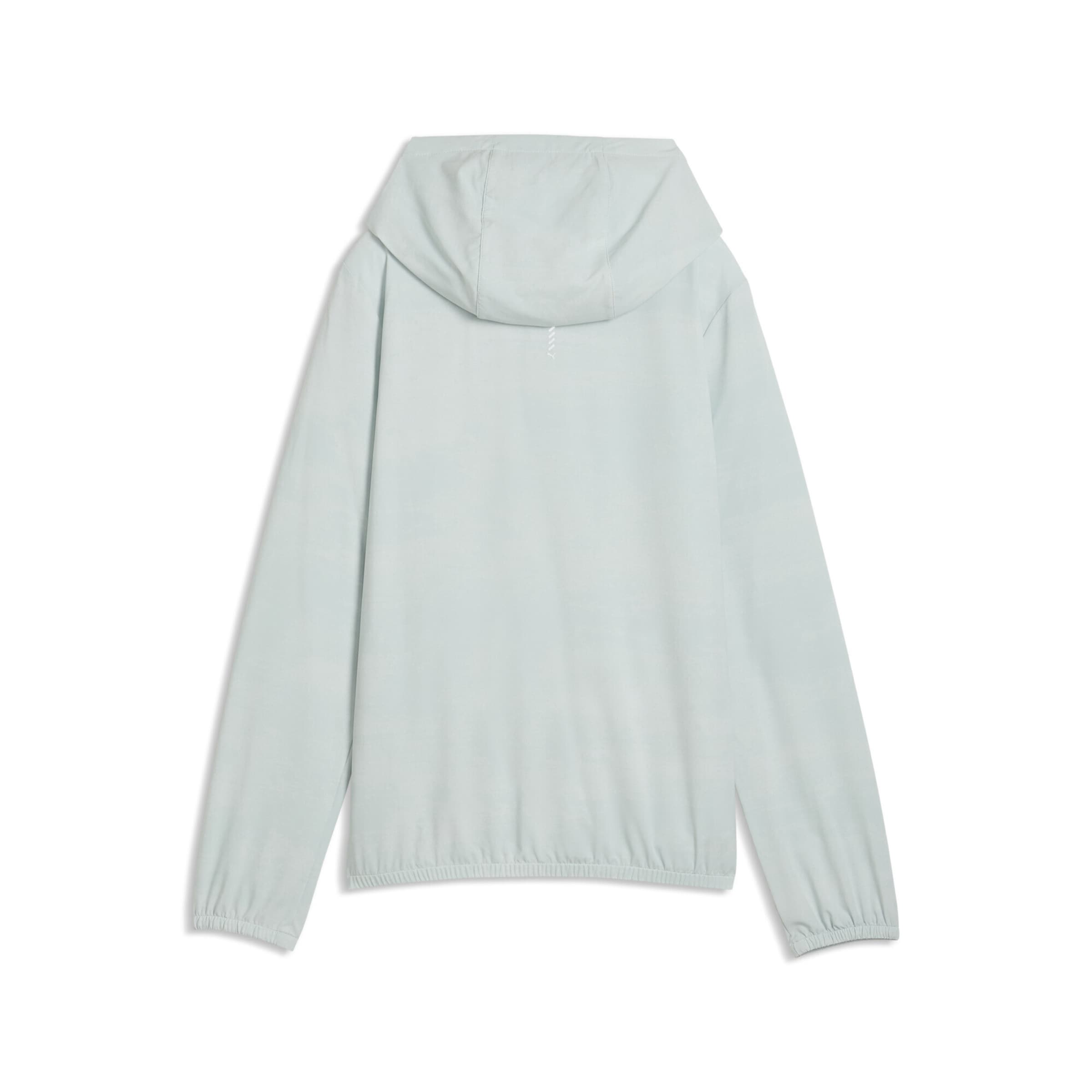 Veste de sport 'Run Velocity' PUMA en vert